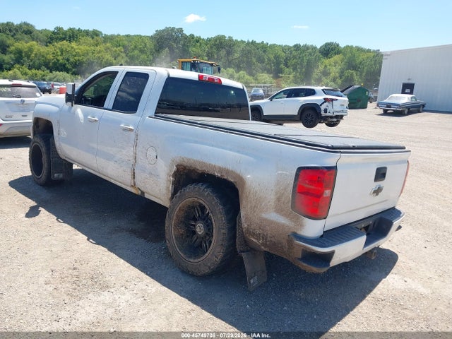 45749708 :رقم المزاد ، 1GCVKREC0GZ371544 vin ، 2016 Chevrolet Silverado 1500 Lt مزاد بيع