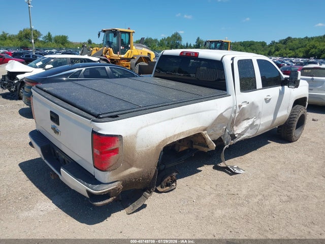 45749708 :رقم المزاد ، 1GCVKREC0GZ371544 vin ، 2016 Chevrolet Silverado 1500 Lt مزاد بيع