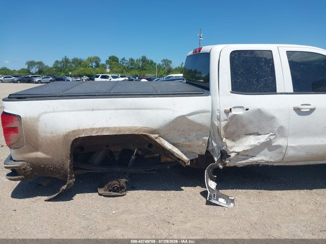 45749708 :رقم المزاد ، 1GCVKREC0GZ371544 vin ، 2016 Chevrolet Silverado 1500 Lt مزاد بيع