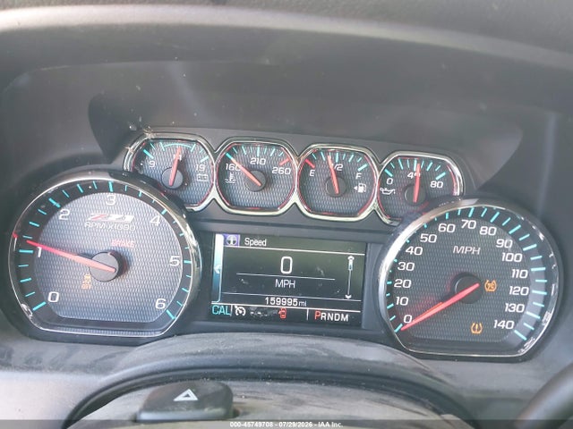 45749708 :رقم المزاد ، 1GCVKREC0GZ371544 vin ، 2016 Chevrolet Silverado 1500 Lt مزاد بيع