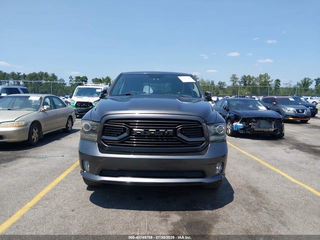 Продажа на аукционе авто 2018 Ram 1500 Sport  4x4 6'4 Box, vin: 1C6RR7HG9JS260532, номер лота: 45749709