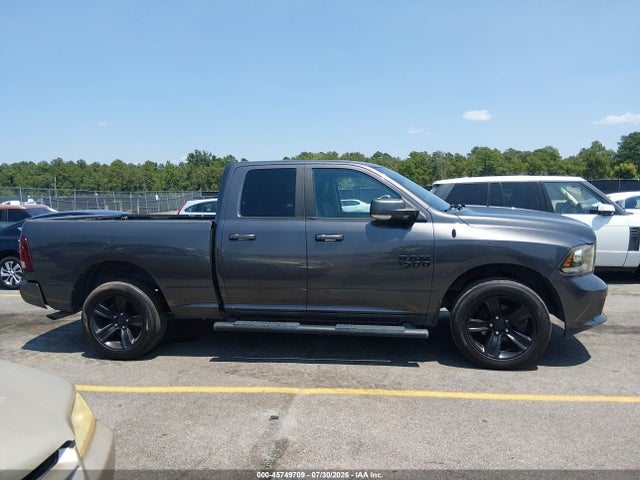 Продажа на аукционе авто 2018 Ram 1500 Sport  4x4 6'4 Box, vin: 1C6RR7HG9JS260532, номер лота: 45749709