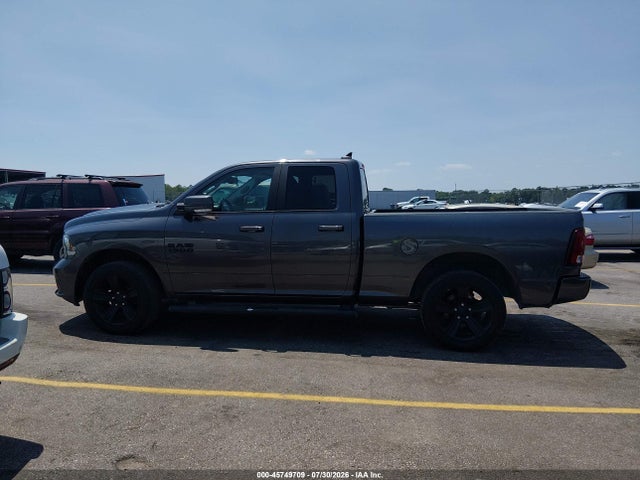 Продажа на аукционе авто 2018 Ram 1500 Sport  4x4 6'4 Box, vin: 1C6RR7HG9JS260532, номер лота: 45749709
