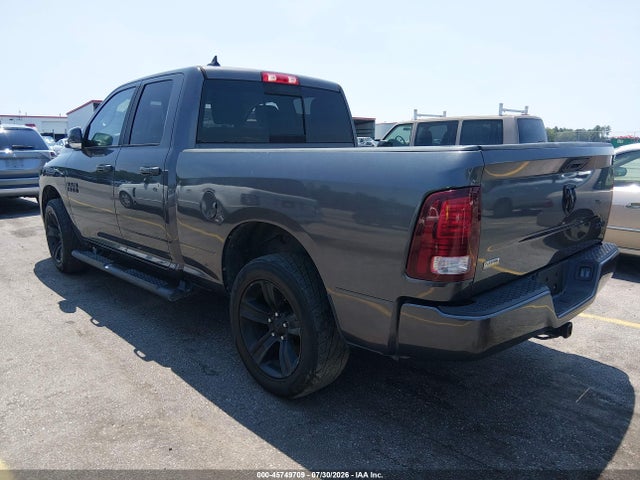 Продажа на аукционе авто 2018 Ram 1500 Sport  4x4 6'4 Box, vin: 1C6RR7HG9JS260532, номер лота: 45749709