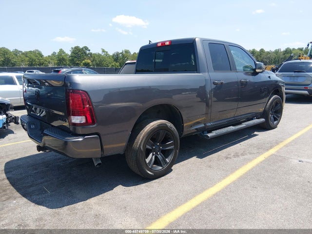 Продажа на аукционе авто 2018 Ram 1500 Sport  4x4 6'4 Box, vin: 1C6RR7HG9JS260532, номер лота: 45749709
