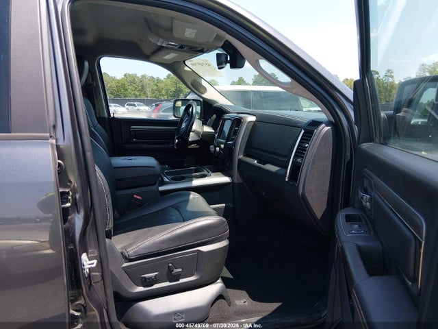 Продажа на аукционе авто 2018 Ram 1500 Sport  4x4 6'4 Box, vin: 1C6RR7HG9JS260532, номер лота: 45749709