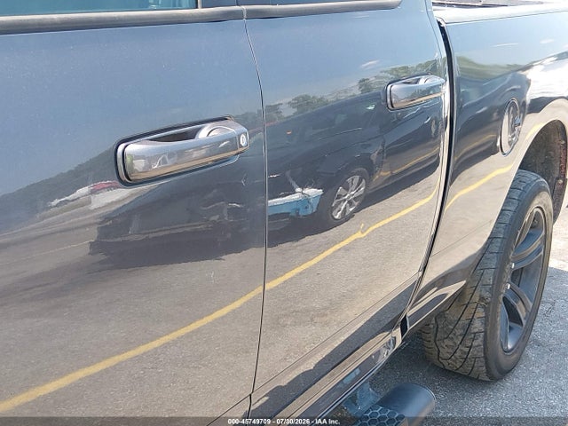 Продажа на аукционе авто 2018 Ram 1500 Sport  4x4 6'4 Box, vin: 1C6RR7HG9JS260532, номер лота: 45749709