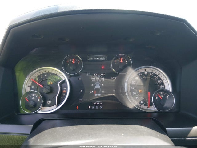 Продажа на аукционе авто 2018 Ram 1500 Sport  4x4 6'4 Box, vin: 1C6RR7HG9JS260532, номер лота: 45749709