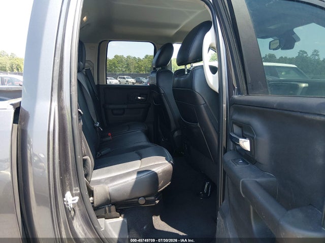 Продажа на аукционе авто 2018 Ram 1500 Sport  4x4 6'4 Box, vin: 1C6RR7HG9JS260532, номер лота: 45749709