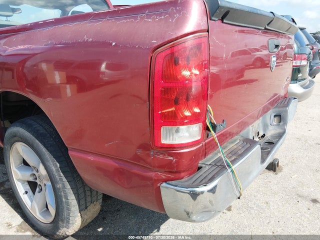 Продаж на аукціоні авто 2006 Dodge Ram 1500 Slt, vin: 1D7HA16NX6J184266, номер лоту: 45749710