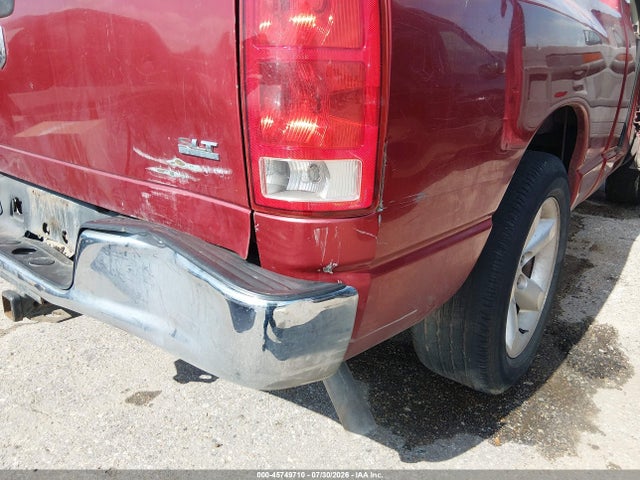 Продаж на аукціоні авто 2006 Dodge Ram 1500 Slt, vin: 1D7HA16NX6J184266, номер лоту: 45749710