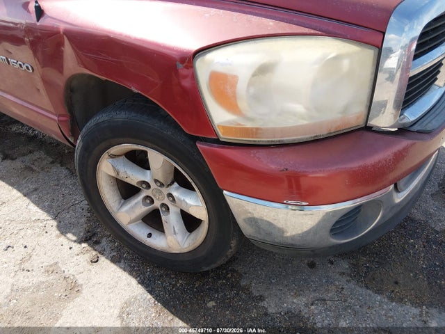 Продаж на аукціоні авто 2006 Dodge Ram 1500 Slt, vin: 1D7HA16NX6J184266, номер лоту: 45749710