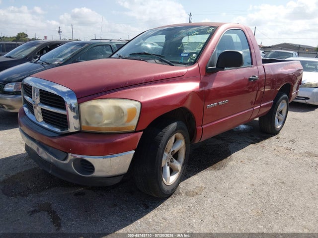 Продаж на аукціоні авто 2006 Dodge Ram 1500 Slt, vin: 1D7HA16NX6J184266, номер лоту: 45749710