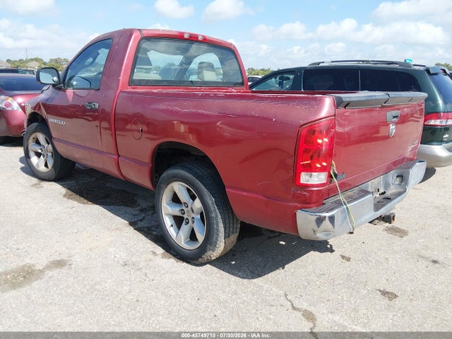 Продаж на аукціоні авто 2006 Dodge Ram 1500 Slt, vin: 1D7HA16NX6J184266, номер лоту: 45749710