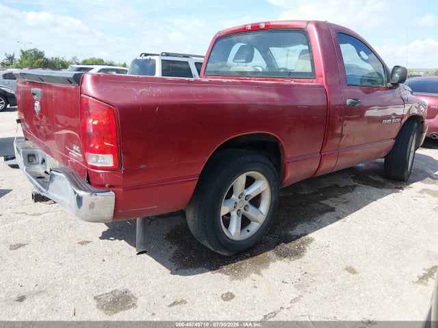 Продаж на аукціоні авто 2006 Dodge Ram 1500 Slt, vin: 1D7HA16NX6J184266, номер лоту: 45749710