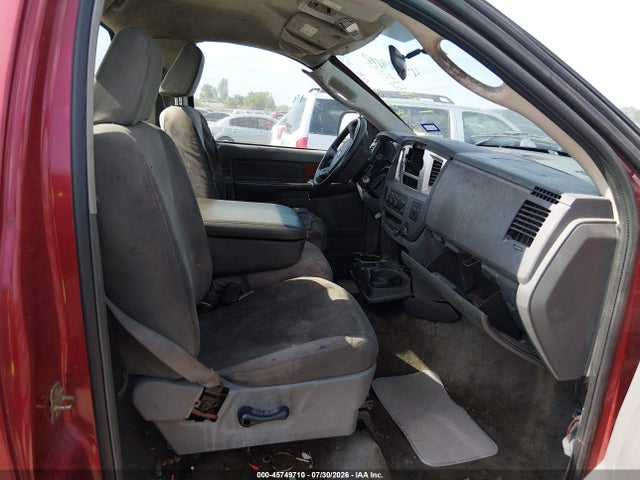 Продаж на аукціоні авто 2006 Dodge Ram 1500 Slt, vin: 1D7HA16NX6J184266, номер лоту: 45749710