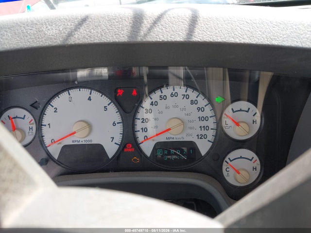 Продаж на аукціоні авто 2006 Dodge Ram 1500 Slt, vin: 1D7HA16NX6J184266, номер лоту: 45749710