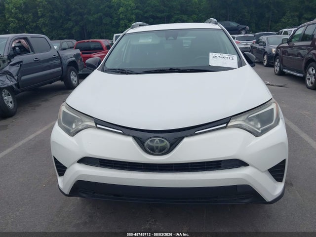 Aukcja sprzedaży 2018 Toyota Rav4 Le, vin: JTMBFREV8JJ186463, numer aukcji: 45749712
