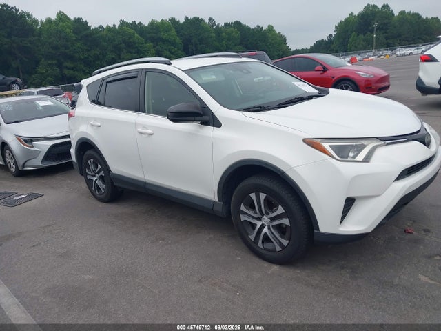Aukcja sprzedaży 2018 Toyota Rav4 Le, vin: JTMBFREV8JJ186463, numer aukcji: 45749712