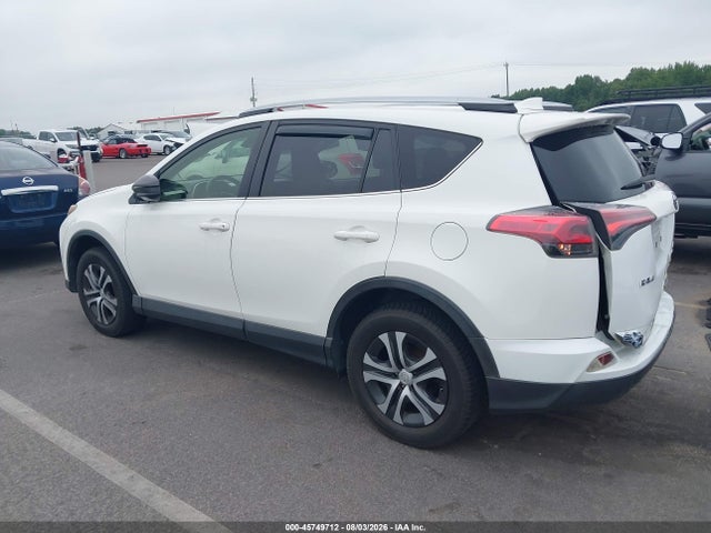Aukcja sprzedaży 2018 Toyota Rav4 Le, vin: JTMBFREV8JJ186463, numer aukcji: 45749712