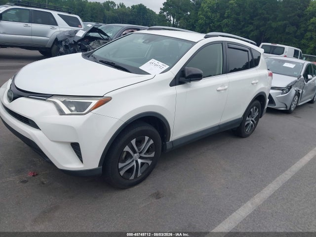 Aukcja sprzedaży 2018 Toyota Rav4 Le, vin: JTMBFREV8JJ186463, numer aukcji: 45749712