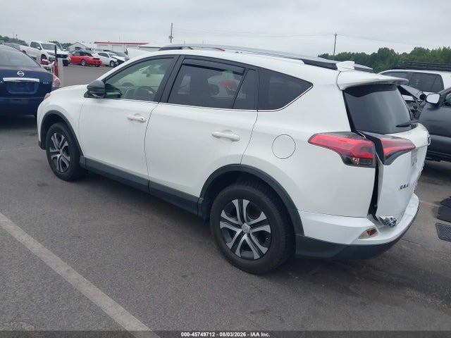 Aukcja sprzedaży 2018 Toyota Rav4 Le, vin: JTMBFREV8JJ186463, numer aukcji: 45749712