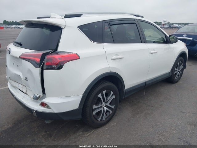 Aukcja sprzedaży 2018 Toyota Rav4 Le, vin: JTMBFREV8JJ186463, numer aukcji: 45749712