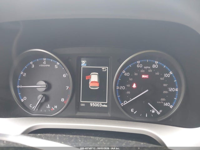 Aukcja sprzedaży 2018 Toyota Rav4 Le, vin: JTMBFREV8JJ186463, numer aukcji: 45749712