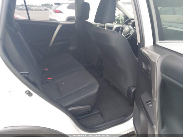 Aukcja sprzedaży 2018 Toyota Rav4 Le, vin: JTMBFREV8JJ186463, numer aukcji: 45749712