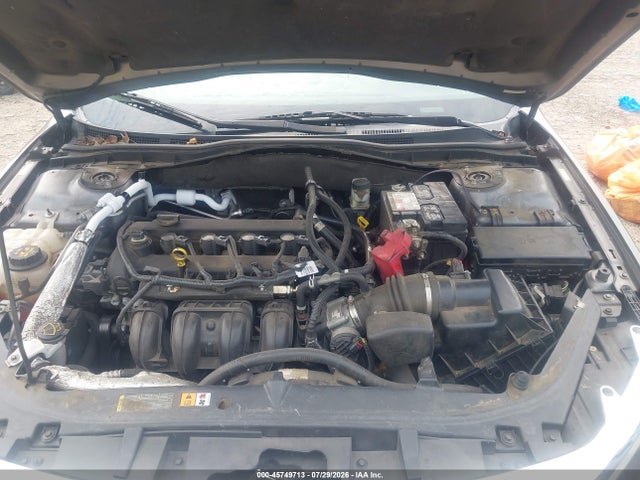 Продаж на аукціоні авто 2012 Ford Fusion Sel, vin: 3FAHP0JAXCR211092, номер лоту: 45749713