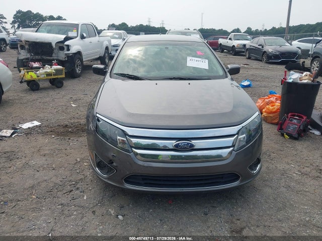 Продаж на аукціоні авто 2012 Ford Fusion Sel, vin: 3FAHP0JAXCR211092, номер лоту: 45749713