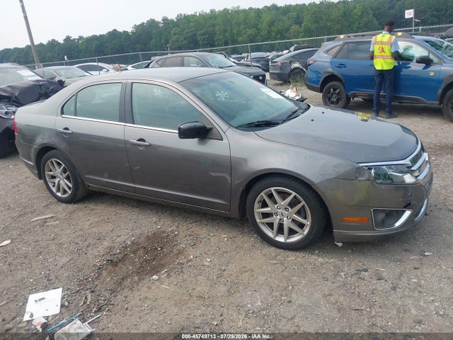 Продаж на аукціоні авто 2012 Ford Fusion Sel, vin: 3FAHP0JAXCR211092, номер лоту: 45749713