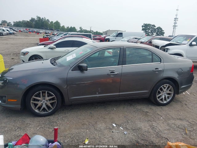 Продаж на аукціоні авто 2012 Ford Fusion Sel, vin: 3FAHP0JAXCR211092, номер лоту: 45749713