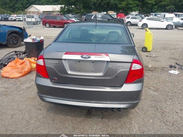 Продаж на аукціоні авто 2012 Ford Fusion Sel, vin: 3FAHP0JAXCR211092, номер лоту: 45749713