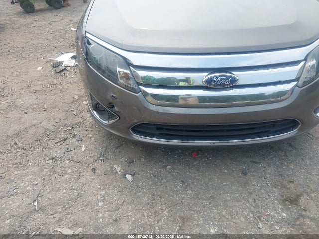 Продаж на аукціоні авто 2012 Ford Fusion Sel, vin: 3FAHP0JAXCR211092, номер лоту: 45749713