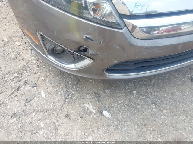 Продаж на аукціоні авто 2012 Ford Fusion Sel, vin: 3FAHP0JAXCR211092, номер лоту: 45749713