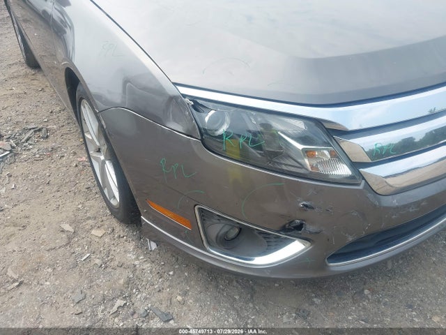 Продаж на аукціоні авто 2012 Ford Fusion Sel, vin: 3FAHP0JAXCR211092, номер лоту: 45749713