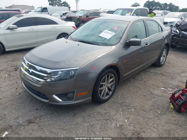 Продаж на аукціоні авто 2012 Ford Fusion Sel, vin: 3FAHP0JAXCR211092, номер лоту: 45749713