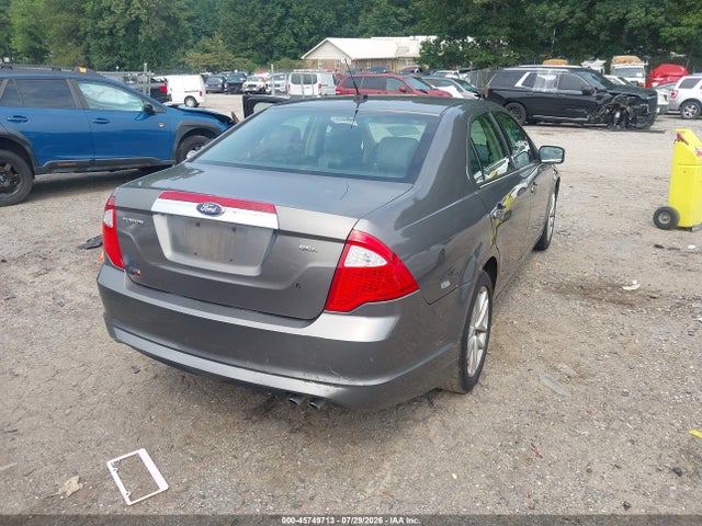 Продаж на аукціоні авто 2012 Ford Fusion Sel, vin: 3FAHP0JAXCR211092, номер лоту: 45749713