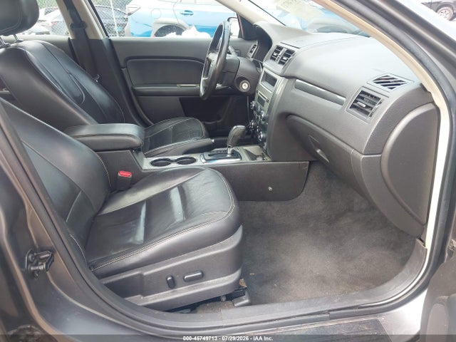 Продаж на аукціоні авто 2012 Ford Fusion Sel, vin: 3FAHP0JAXCR211092, номер лоту: 45749713