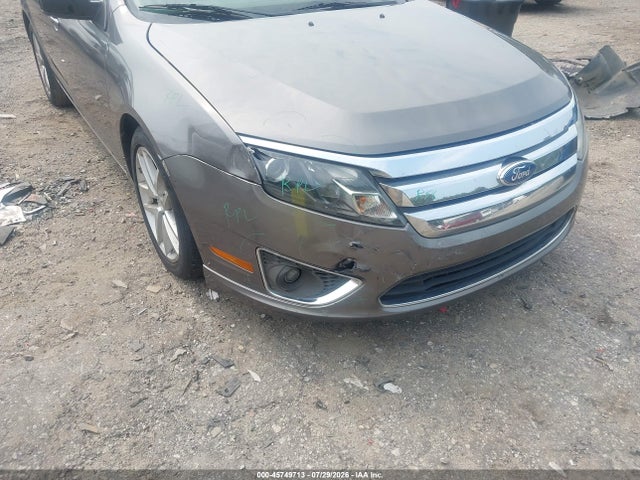 Продаж на аукціоні авто 2012 Ford Fusion Sel, vin: 3FAHP0JAXCR211092, номер лоту: 45749713