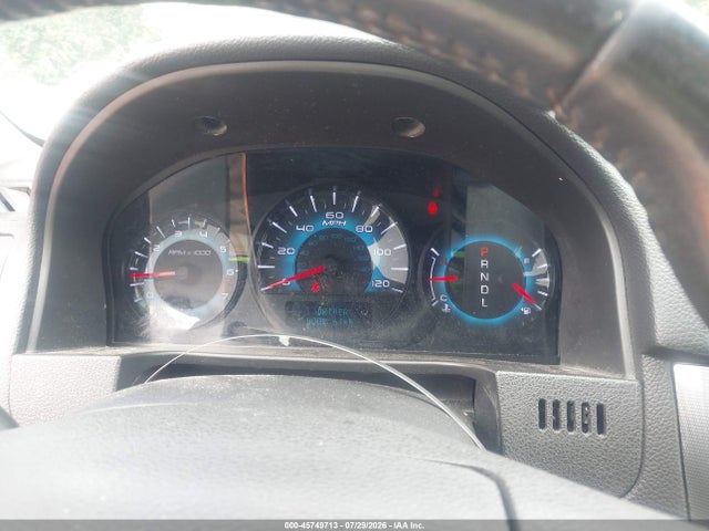 Продаж на аукціоні авто 2012 Ford Fusion Sel, vin: 3FAHP0JAXCR211092, номер лоту: 45749713