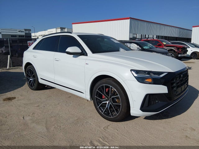 Aukcja sprzedaży 2019 Audi Q8 55 Premium, vin: WA1EVAF1XKD025426, numer aukcji: 45749714