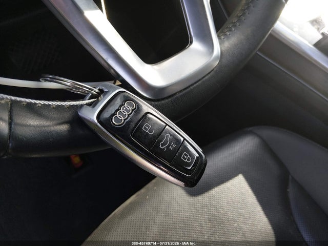 Aukcja sprzedaży 2019 Audi Q8 55 Premium, vin: WA1EVAF1XKD025426, numer aukcji: 45749714