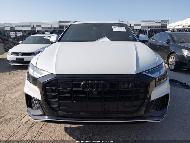 Aukcja sprzedaży 2019 Audi Q8 55 Premium, vin: WA1EVAF1XKD025426, numer aukcji: 45749714