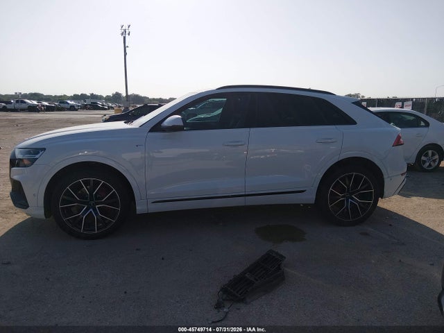 Aukcja sprzedaży 2019 Audi Q8 55 Premium, vin: WA1EVAF1XKD025426, numer aukcji: 45749714