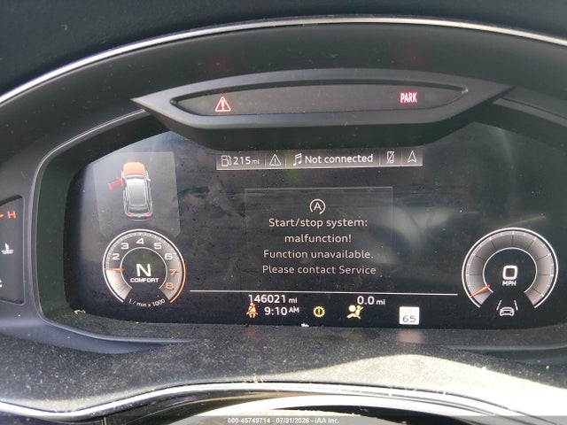 Aukcja sprzedaży 2019 Audi Q8 55 Premium, vin: WA1EVAF1XKD025426, numer aukcji: 45749714