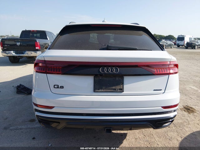 Aukcja sprzedaży 2019 Audi Q8 55 Premium, vin: WA1EVAF1XKD025426, numer aukcji: 45749714
