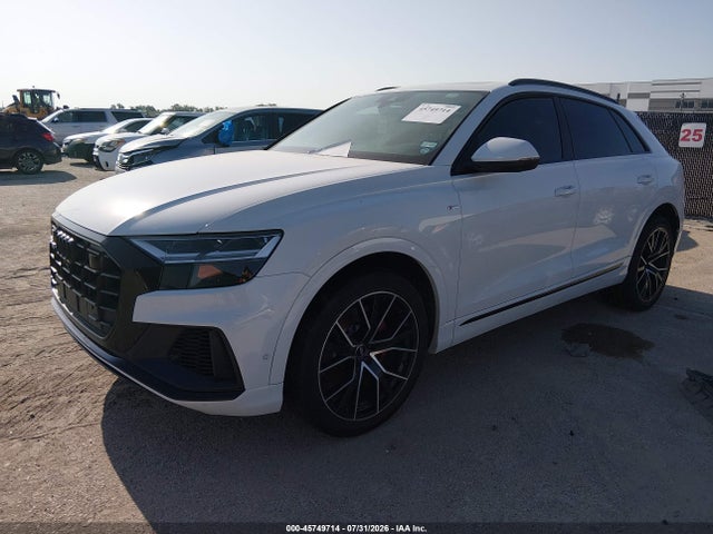 Aukcja sprzedaży 2019 Audi Q8 55 Premium, vin: WA1EVAF1XKD025426, numer aukcji: 45749714