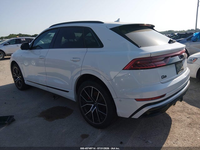 Aukcja sprzedaży 2019 Audi Q8 55 Premium, vin: WA1EVAF1XKD025426, numer aukcji: 45749714